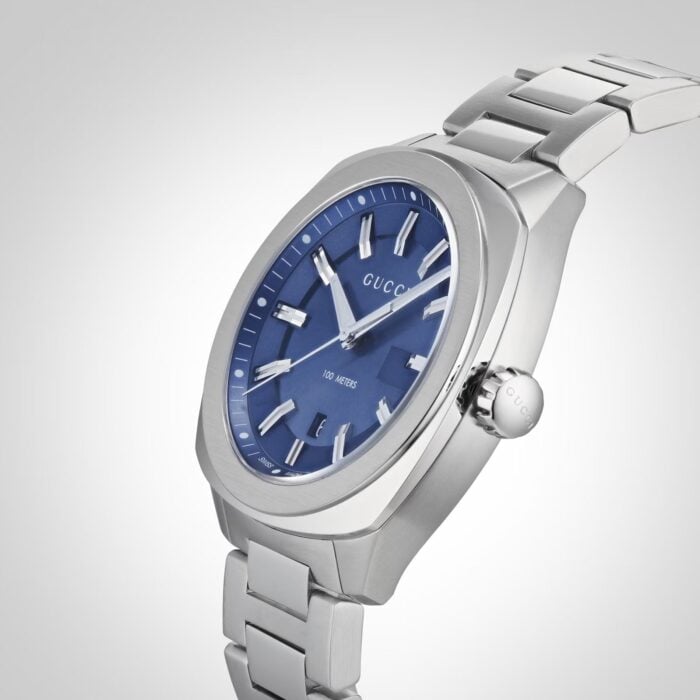 Gucci GG2570 watch, 41mm - - YA142303 - Image 4